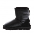 UGG Kids Classic Short Metallic Black UGG Kids Classic Short Metallic Black