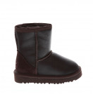UGG Kids Classic Short Metallic Chocolate UGG Kids Classic Short Metallic Chocolate