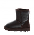 UGG Kids Classic Short Metallic Chocolate UGG Kids Classic Short Metallic Chocolate