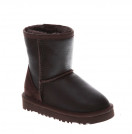 UGG Kids Classic Short Metallic Chocolate UGG Kids Classic Short Metallic Chocolate