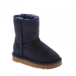 UGG Kids Classic Short Navy UGG Kids Classic Short Navy