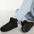 UGG Classic Mini Black UGG Classic Mini Black