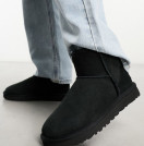 UGG Classic Mini Black UGG Classic Mini Black