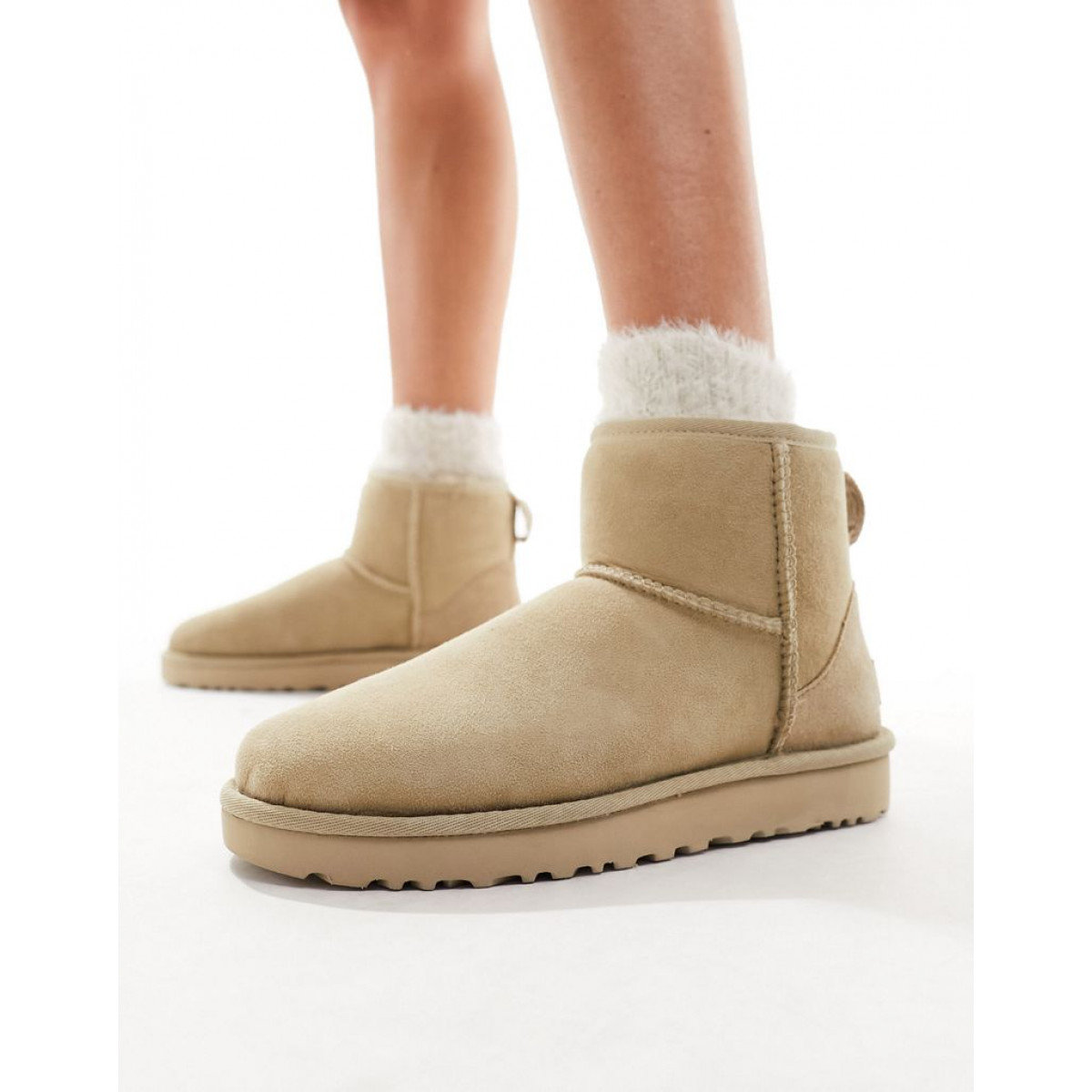 UGG Classic Mini Sand UGG Classic Mini Sand