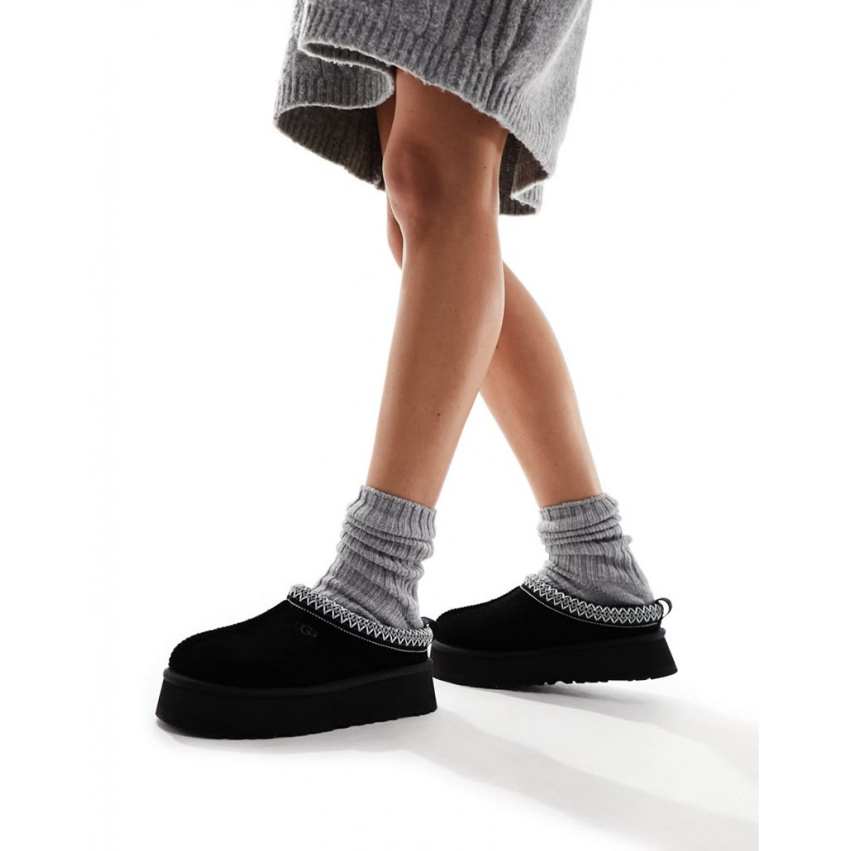 UGG Tasman Tazz Black