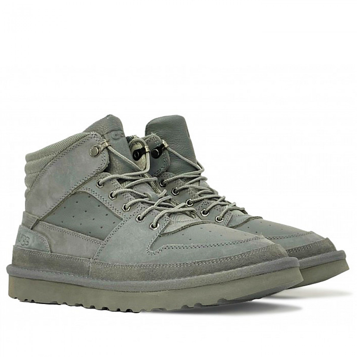 UGG Highland Sport Hiker Mid Grey