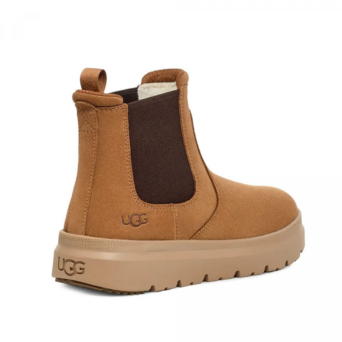 UGG Mens Burleigh Chelsea Chestnut