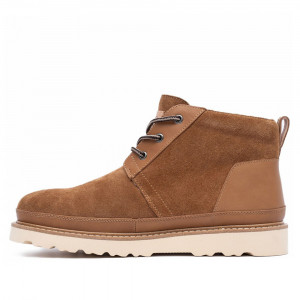 UGG Mens Neumel Gentleman Chestnut UGG Mens Neumel Gentleman Chestnut