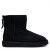 UGG Mens Classic Mini Zip Black