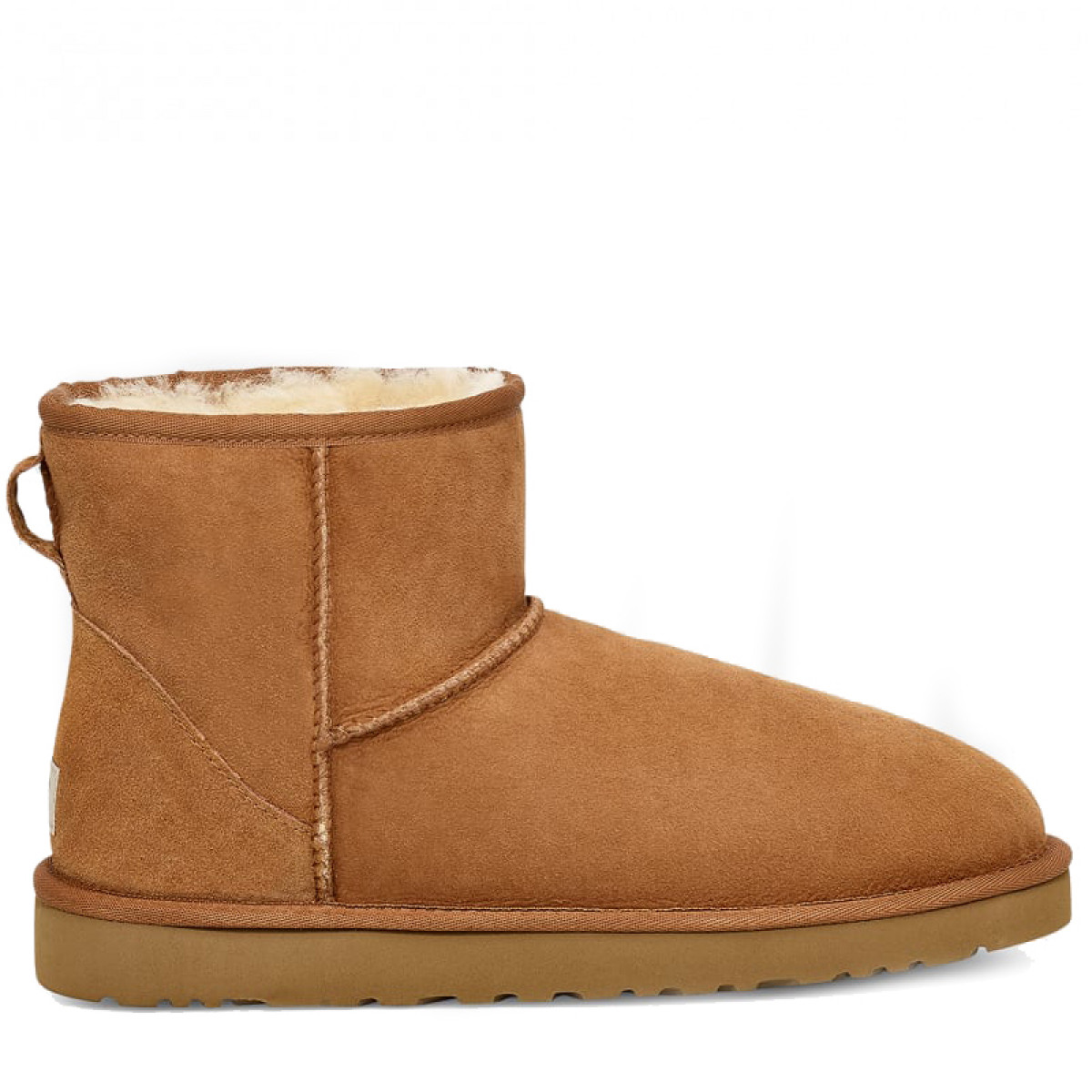 UGG Classic Mini Men's Chestnut UGG Classic Mini Men's Chestnut