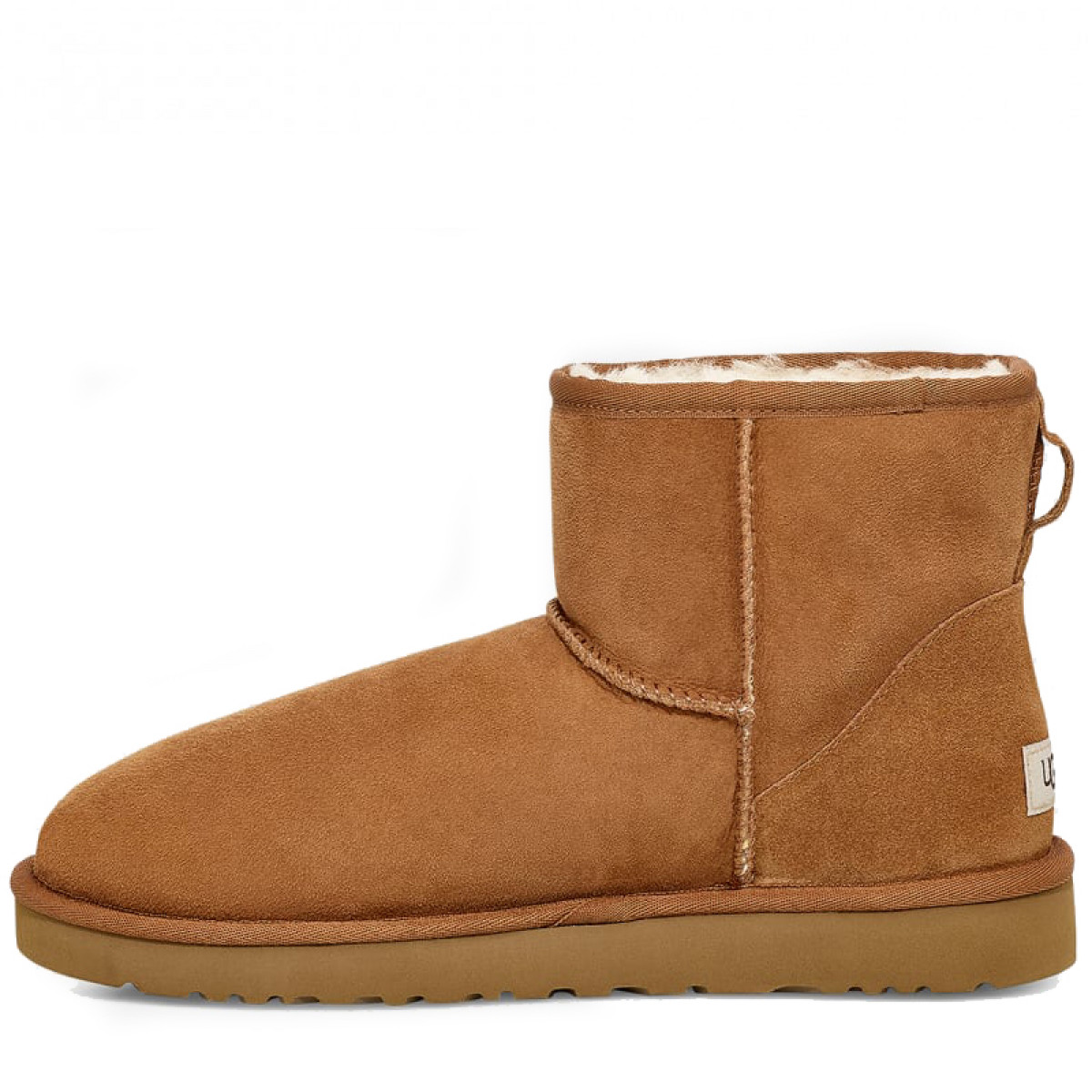 UGG Classic Mini Men's Chestnut UGG Classic Mini Men's Chestnut