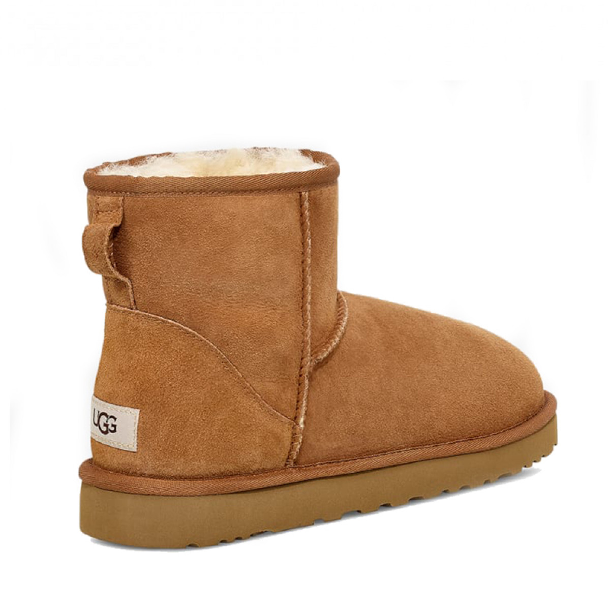 UGG Classic Mini Men's Chestnut UGG Classic Mini Men's Chestnut