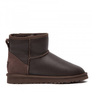 UGG Classic Mini Men's Metallic Chocolate