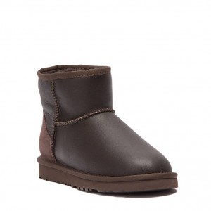 UGG Classic Mini Men's Metallic Chocolate UGG Classic Mini Men's Metallic Chocolate