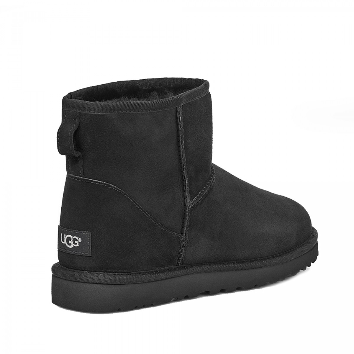 UGG Classic Mini Men's Black UGG Classic Mini Men's Black