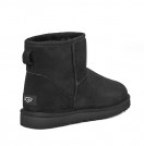 UGG Classic Mini Men's Black UGG Classic Mini Men's Black