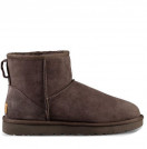 UGG Classic Mini Men's Chocolate UGG Classic Mini Men's Chocolate