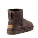 UGG Classic Mini Men's Chocolate UGG Classic Mini Men's Chocolate
