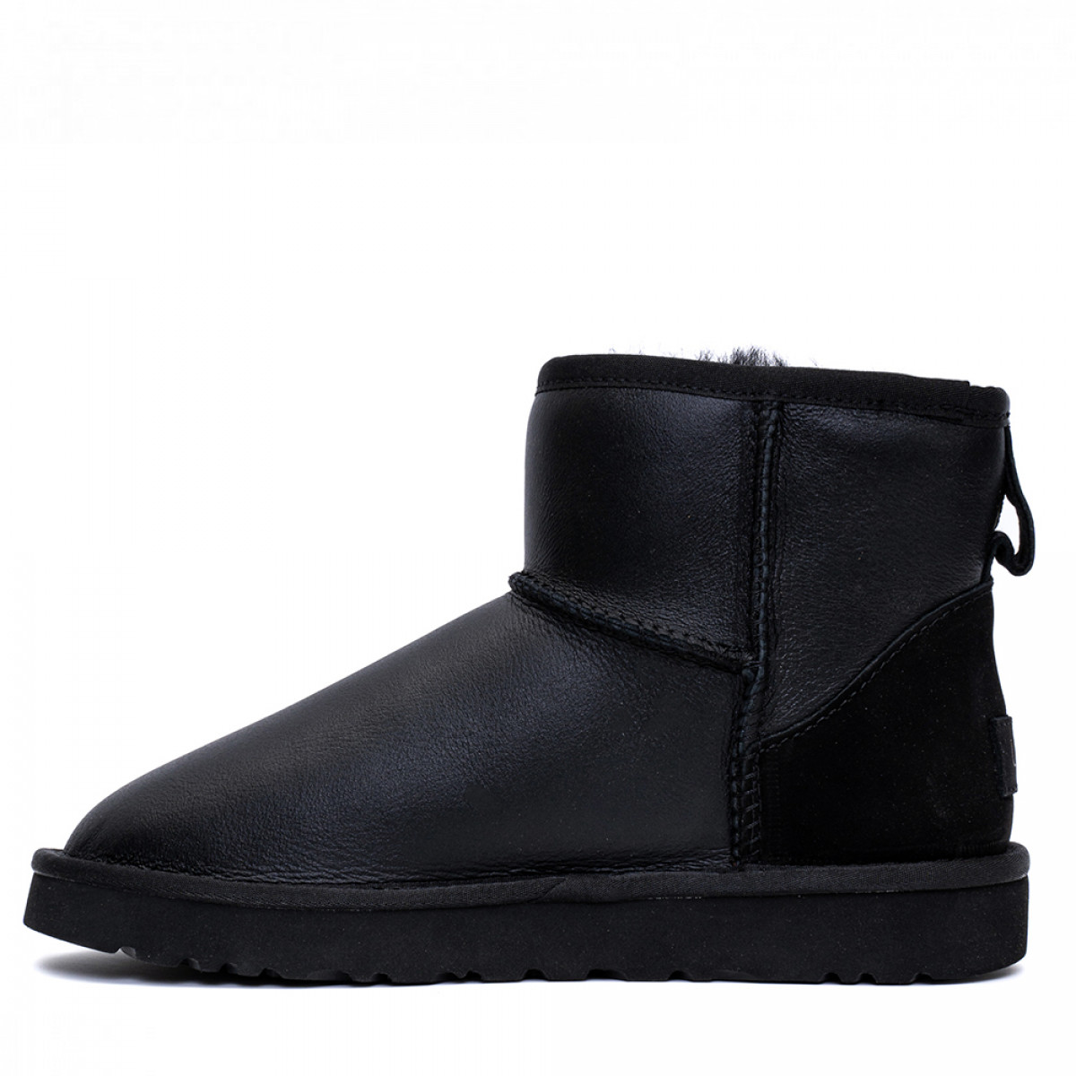 UGG Classic Mini Men's Metallic Black UGG Classic Mini Men's Metallic Black