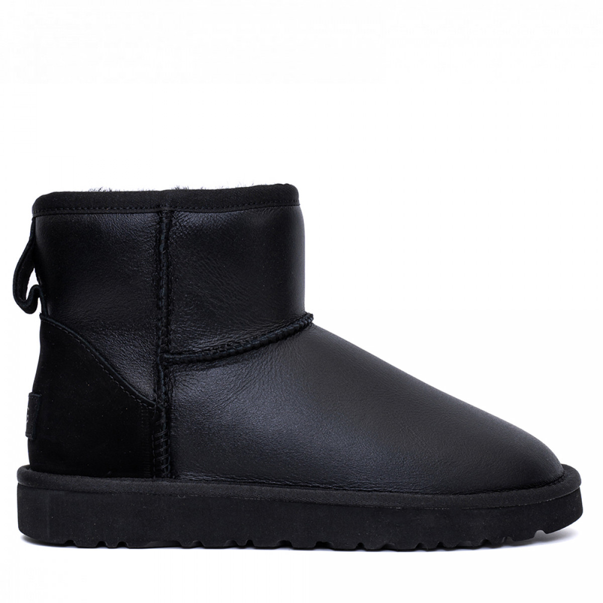 UGG Classic Mini Men's Metallic Black UGG Classic Mini Men's Metallic Black
