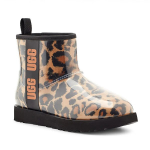 UGG Classic Clear Mini Panter UGG Classic Clear Mini Panter