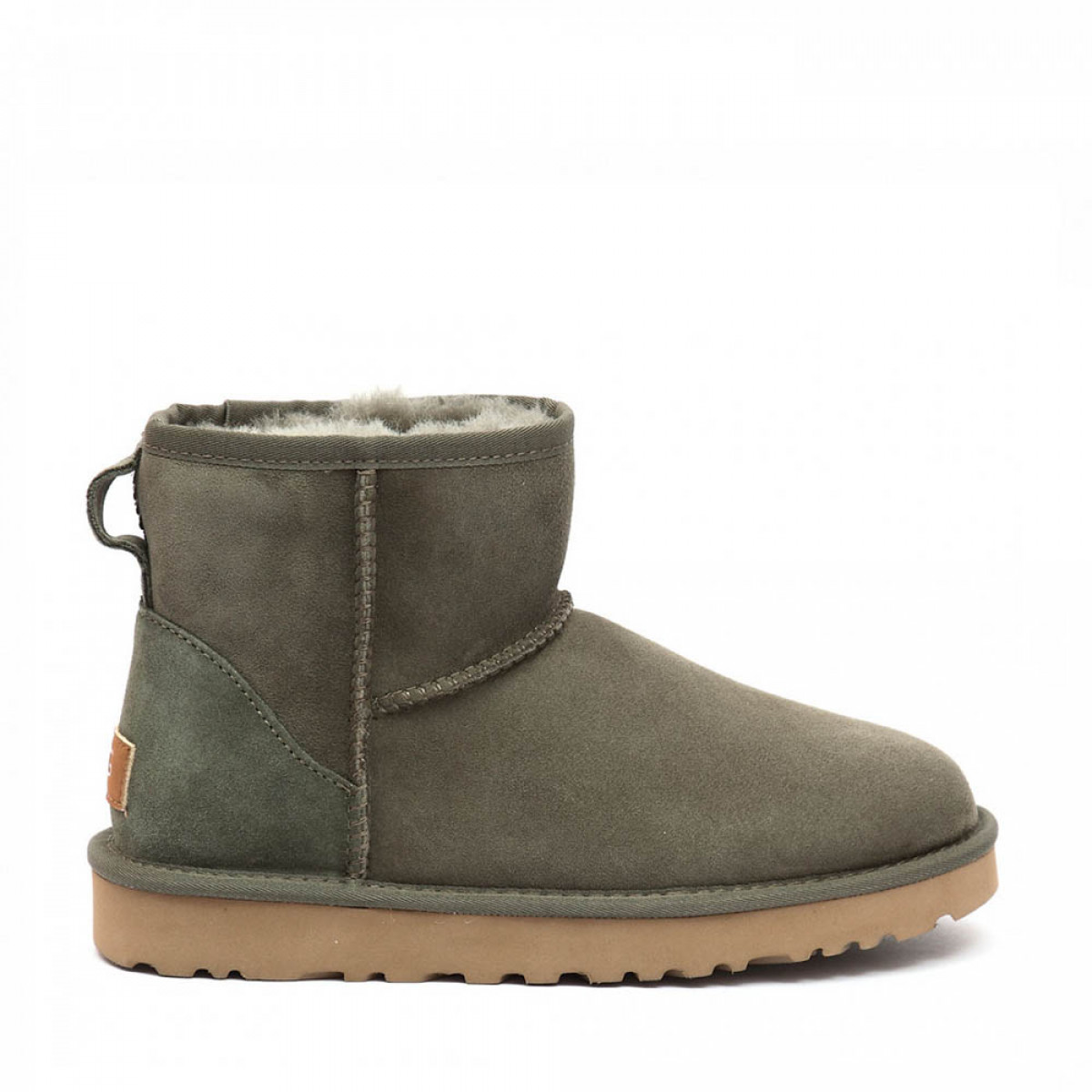 UGG Classic Mini Khaki UGG Classic Mini Khaki