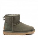 UGG Classic Mini Khaki UGG Classic Mini Khaki