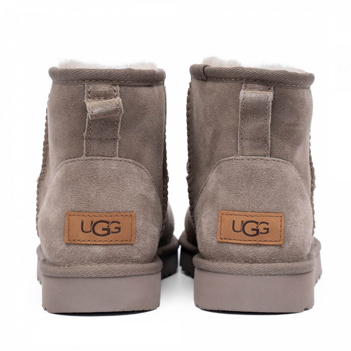 UGG Classic Mini II Smoke