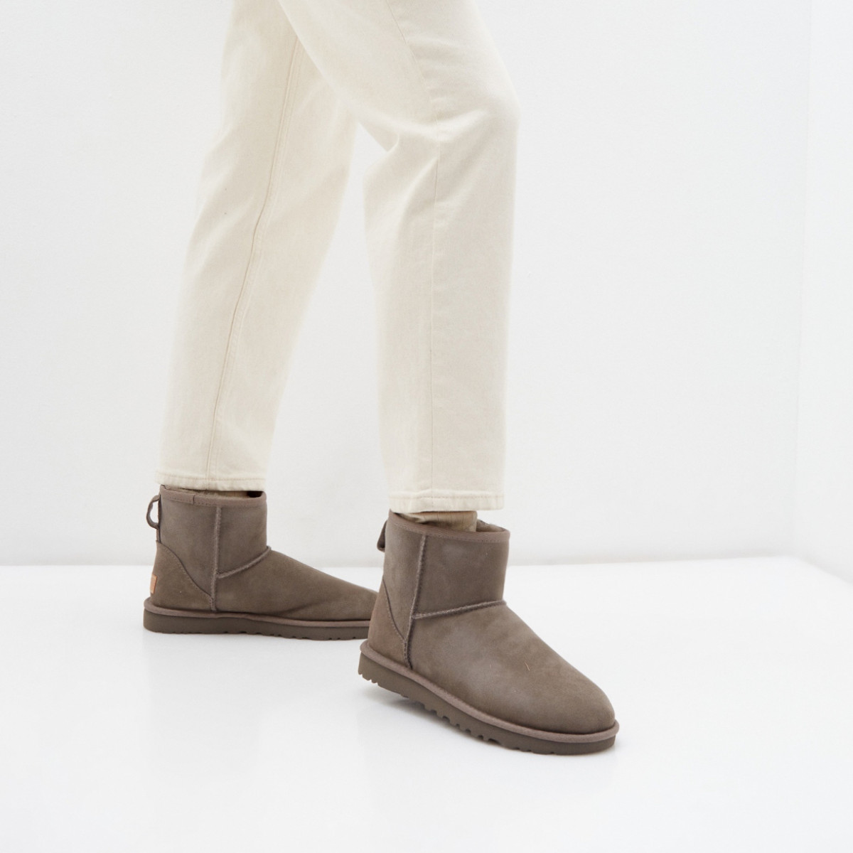 UGG Classic Mini II Smoke