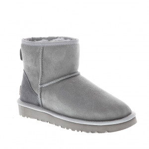 UGG Classic Mini II Grey Violet