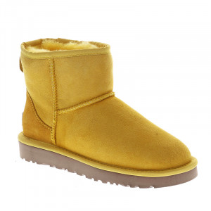 UGG Classic Mini Sunflower