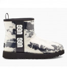 UGG Classic Clear Mini Marble