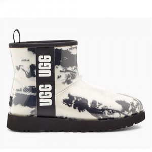 UGG Classic Clear Mini Marble