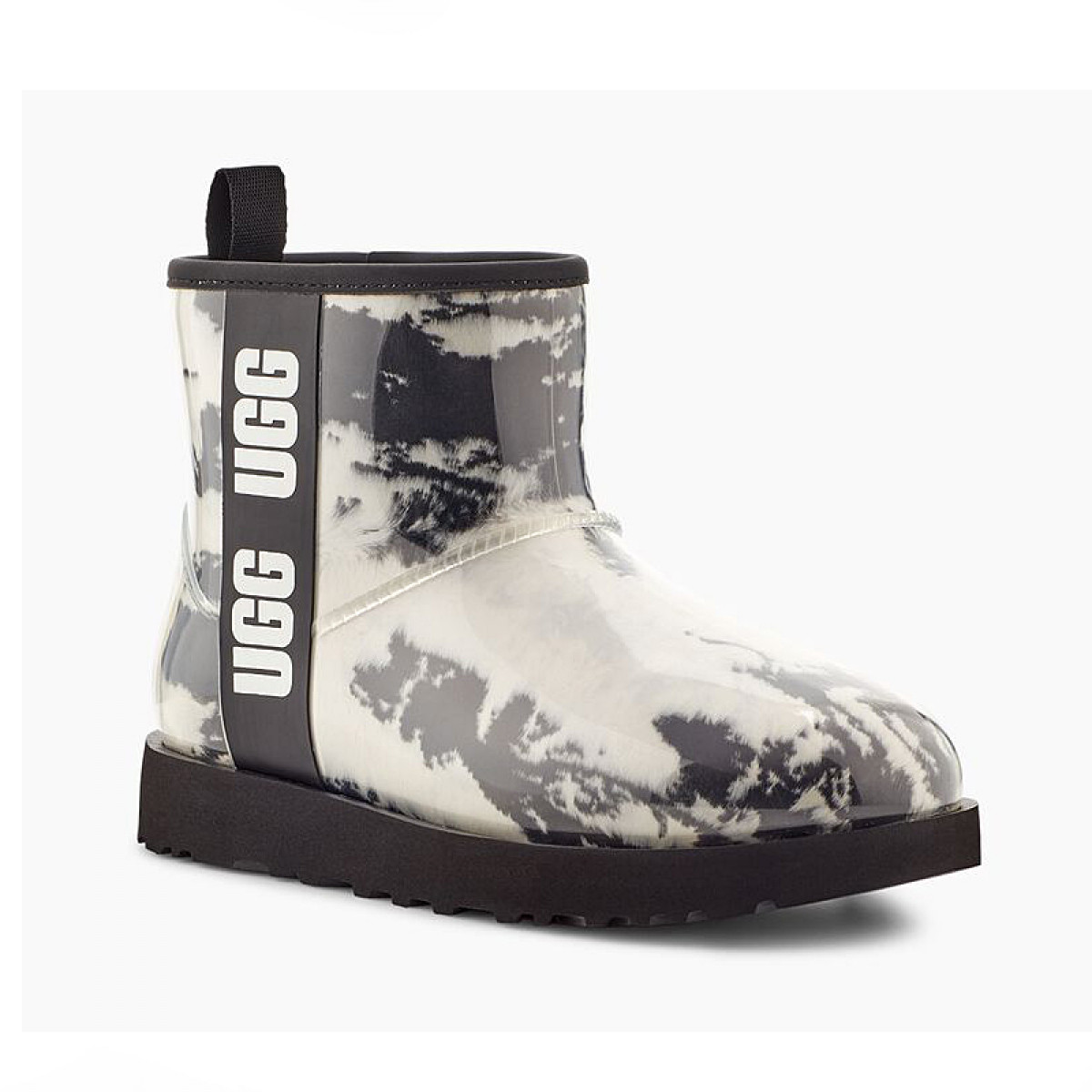 UGG Classic Clear Mini Marble