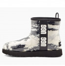 UGG Classic Clear Mini Marble