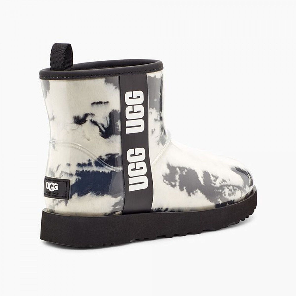 UGG Classic Clear Mini Marble