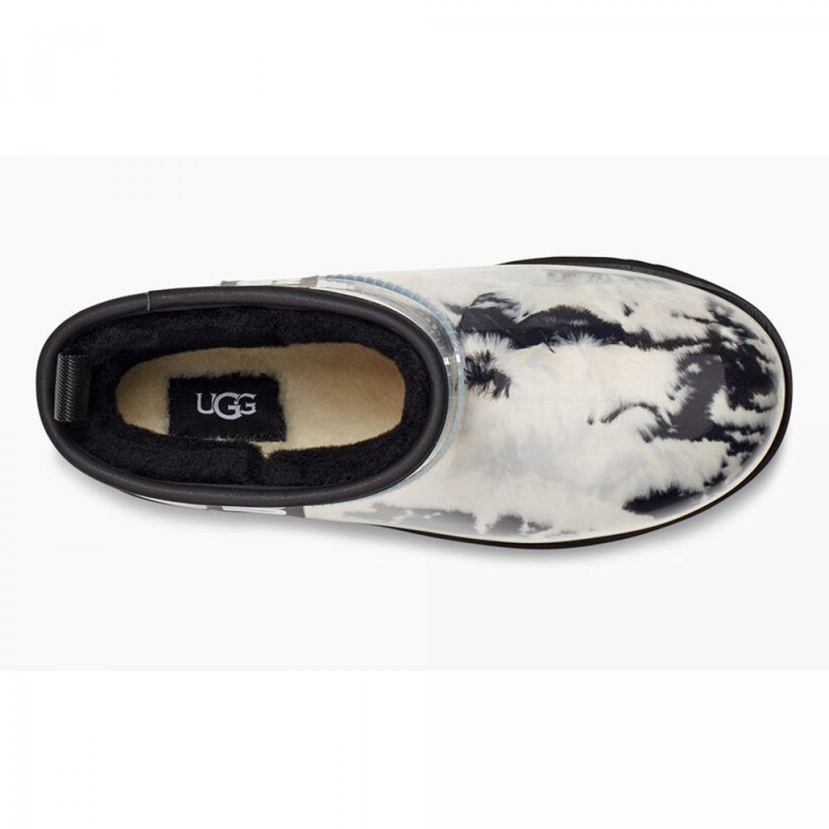 UGG Classic Clear Mini Marble