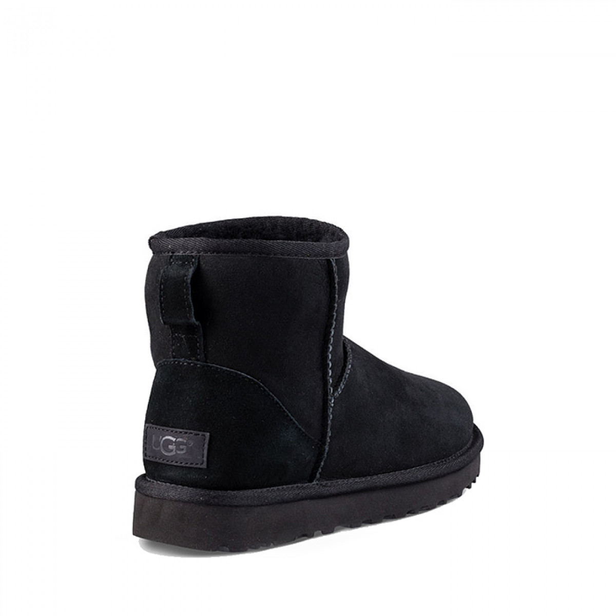 UGG Classic Mini Black UGG Classic Mini Black