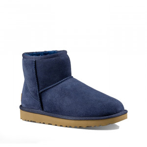 UGG Classic Mini Navy