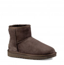 UGG Classic Mini Chocolate UGG Classic Mini Chocolate