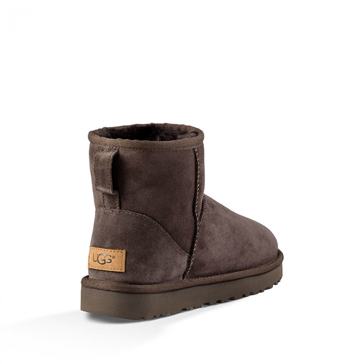 UGG Classic Mini Chocolate UGG Classic Mini Chocolate