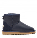 UGG Classic Mini Metallic Navy UGG Classic Mini Metallic Navy