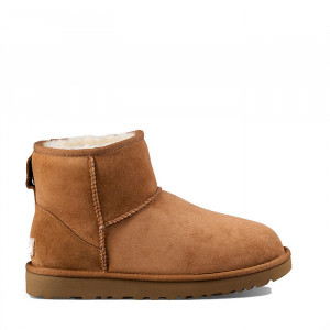 UGG Classic Mini Chestnut