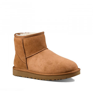 UGG Classic Mini Chestnut
