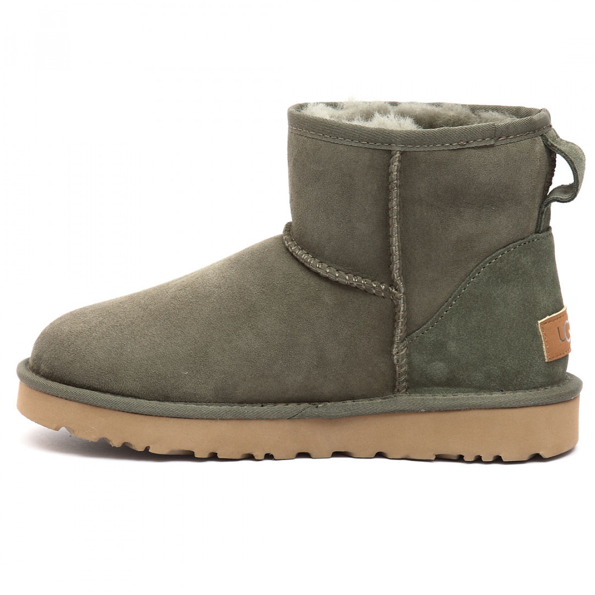 UGG Classic Mini Khaki UGG Classic Mini Khaki