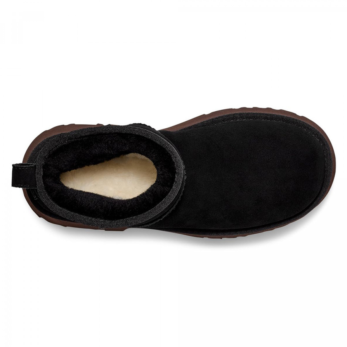 UGG Classic Ultra Mini New Heights Black