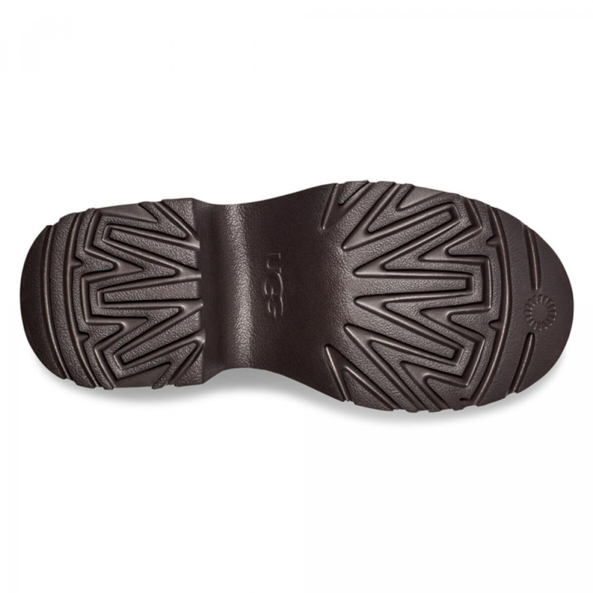 UGG Classic Ultra Mini New Heights Black