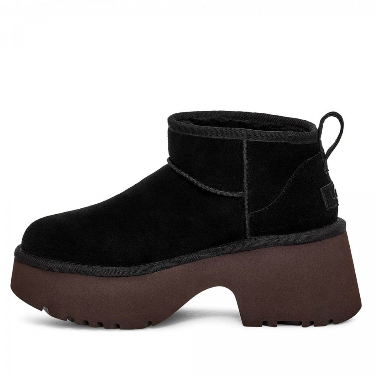 UGG Classic Ultra Mini New Heights Black