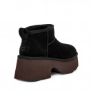 UGG Classic Ultra Mini New Heights Black