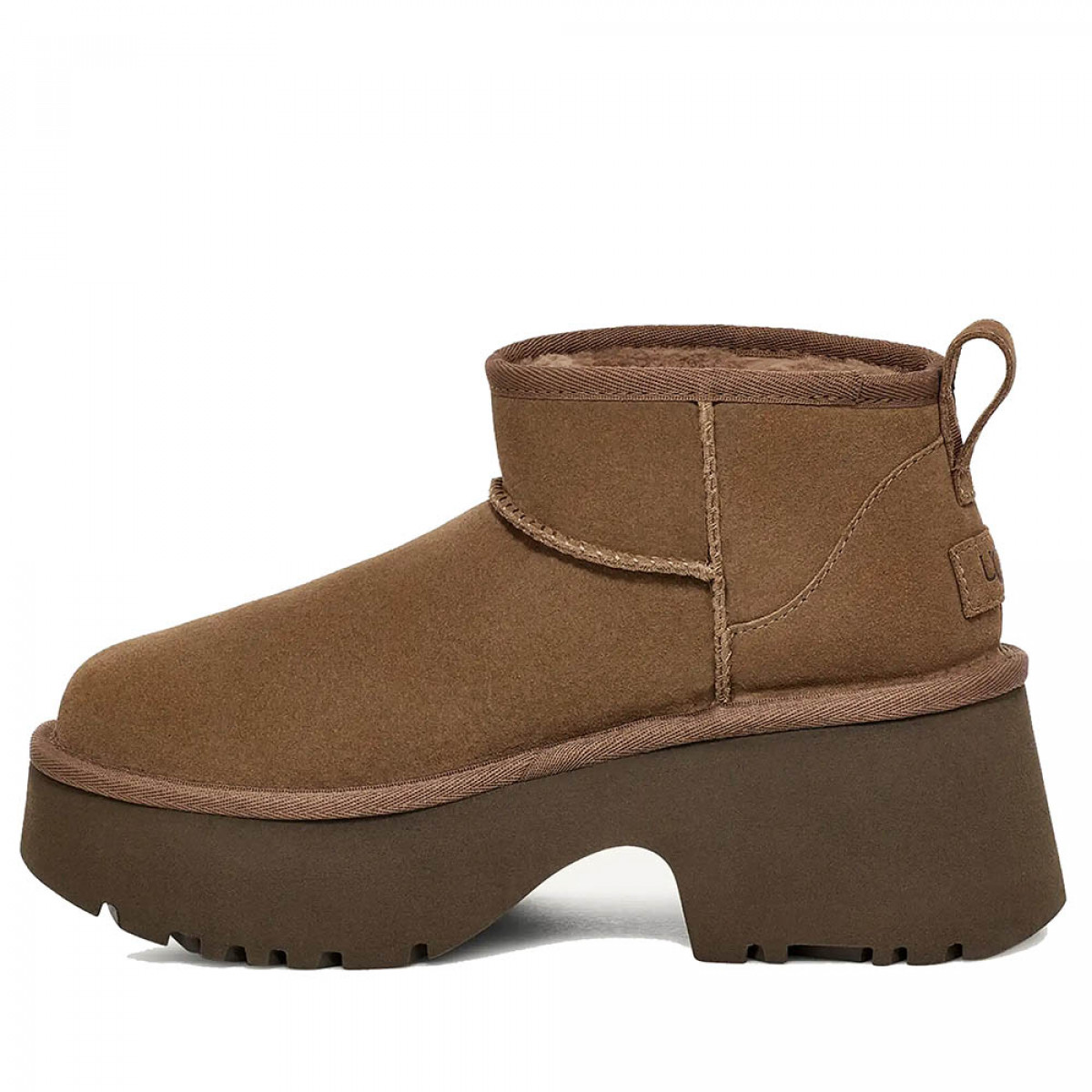 UGG Classic Ultra Mini New Heights Hickory